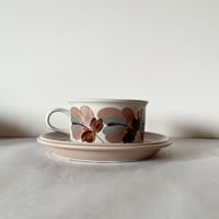ARABIA - ARABIA ⚘ ステンシル C/S ☕︎ ARABIA: ステンシル Polka Dot コーヒーC/Sー | 雑貨店hazina