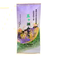 釜炒り茶