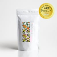 【数量限定】八朔の花紅茶　はなえみ【JAPANESE TEA SELECTION PARIS グランプリ受賞】