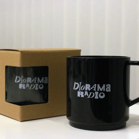 DIORAMA SYMBOLIC MUG
