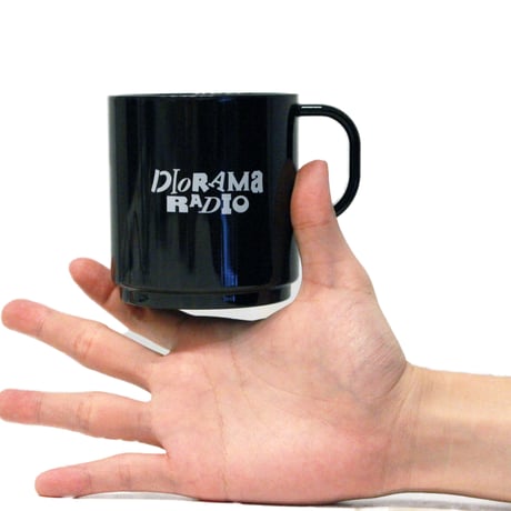 DIORAMA SYMBOLIC MUG