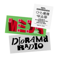 MEDR STICKER PACK