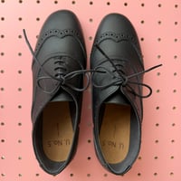 K08-1904-2504 /wing tip shoes / 520