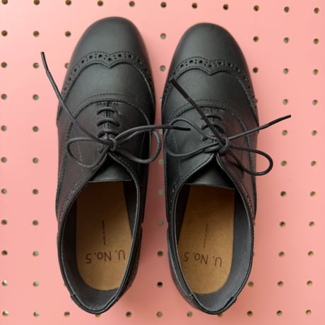 K08-1904-2504 /wing tip shoes / 520