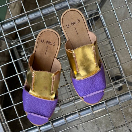 2658-TM2-2201 / BUGS MULE / 9PURPLE x 531GOLD