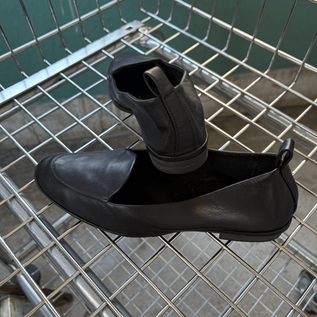 45-1-25 / DIAMOND SLIPON / BLACK
