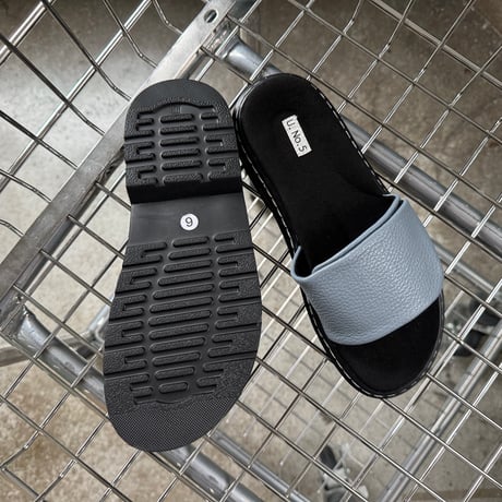 S-36 S-00 / SANDAL UNIT00  / BLUE