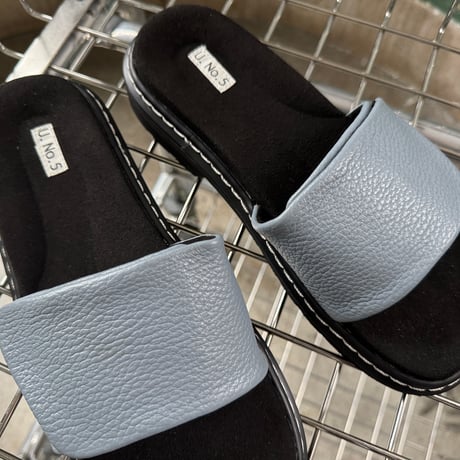 S-36 S-00 / SANDAL UNIT00  / BLUE