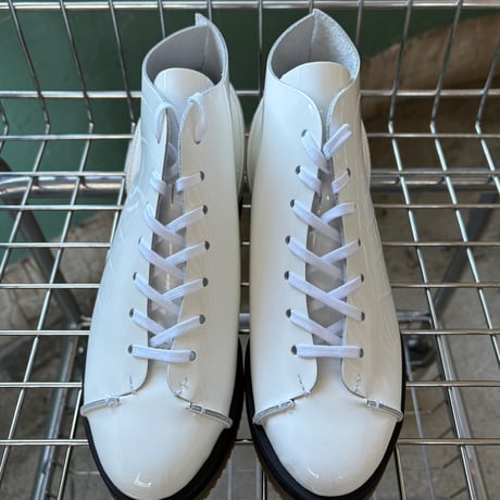 20-TM2-2204 / 7HOLE BOOTS / EN520WHITE
