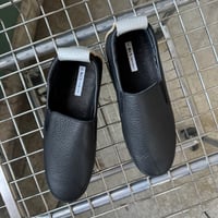 2674-SN-02 / SNEAKER UNIT 02 / BLACK x SILVER