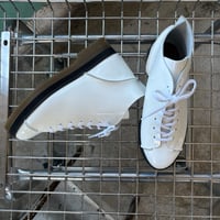 19-TM2-2204 / 7HOLE BOOTS / EN520WHITE