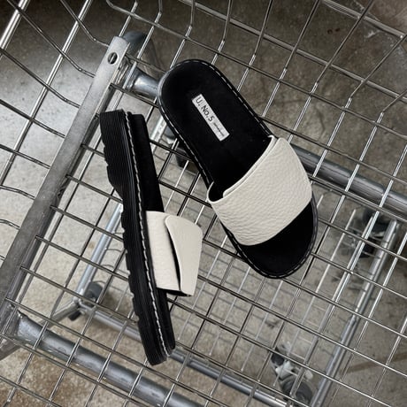 S-30 S-00 / SANDAL UNIT00  / OFF WHITE