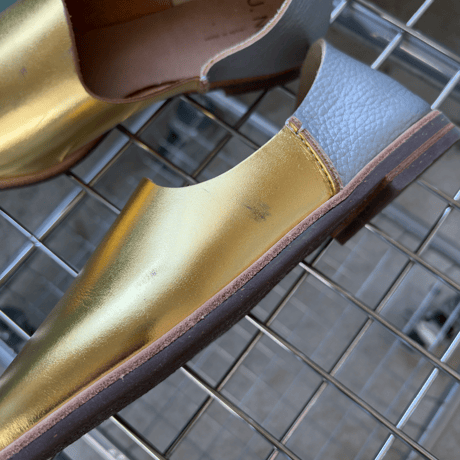 84-1904-24 / SHALLO SLIPON / 531GOLDx211SILVER
