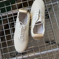 2602-SN-03 / SNEAKER UNIT 03 / OFF WHITE x GOLD
