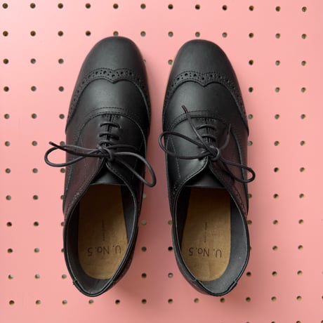 K09-1904-2504 /wing tip shoes / 5