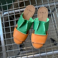 2643-TM2-2201 / BUGS MULE / 300CAMEL x 22GREEN
