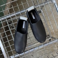 2673-SN-02 / SNEAKER UNIT 02 / BLACK x SILVER