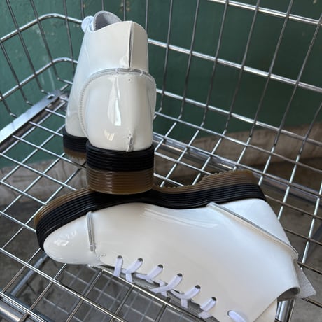 24-TM2-2204 / 7HOLE BOOTS / EN520WHITE