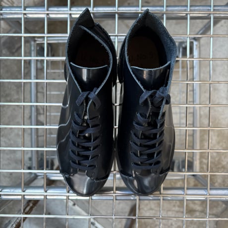 23-TM2-2204 / 7HOLE BOOTS / EN550BLACK