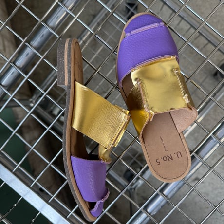 2657-TM2-2201 / BUGS MULE / 9PURPLE x 531GOLD