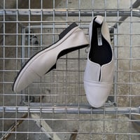 51-1-29 / OX SLIPON / GRAY