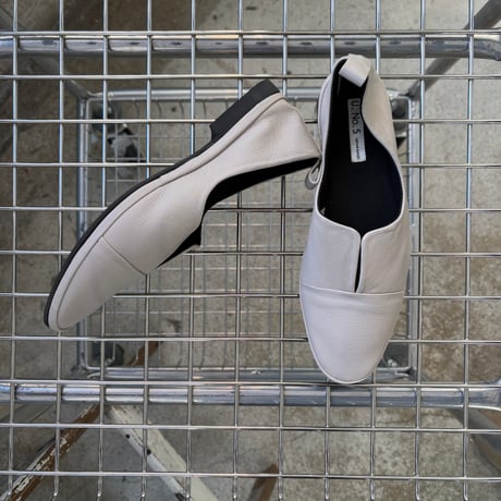 51-1-29 / OX SLIPON / GRAY