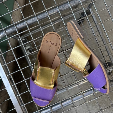 2657-TM2-2201 / BUGS MULE / 9PURPLE x 531GOLD