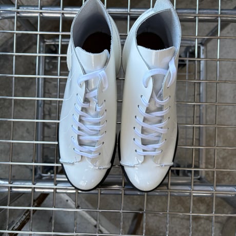 24-TM2-2204 / 7HOLE BOOTS / EN520WHITE