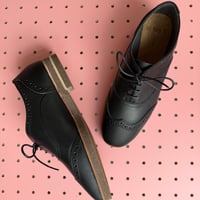 K09-1904-2504 /wing tip shoes / 5