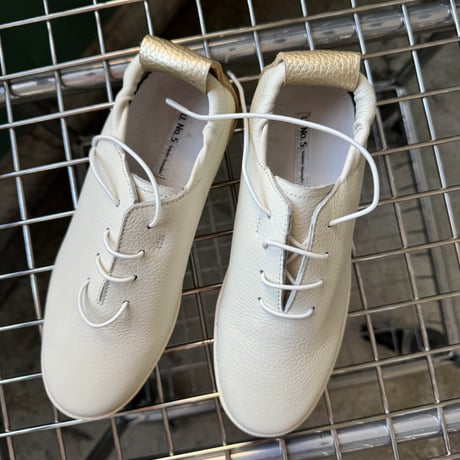 2602-SN-03 / SNEAKER UNIT 03 / OFF WHITE x GOLD