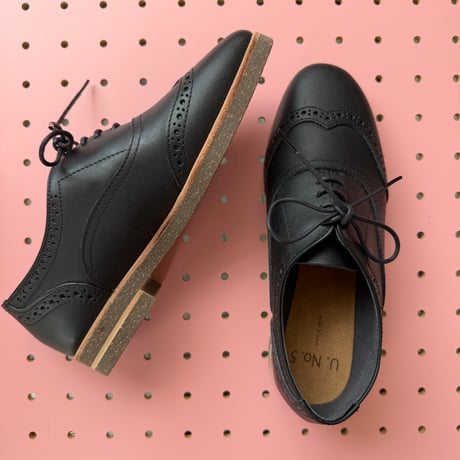 K08-1904-2504 /wing tip shoes / 520