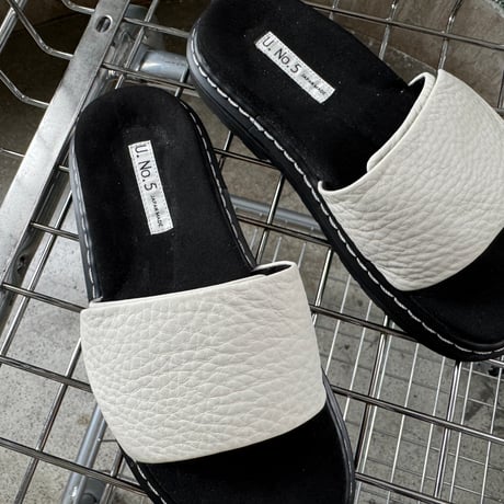 S-30 S-00 / SANDAL UNIT00  / OFF WHITE