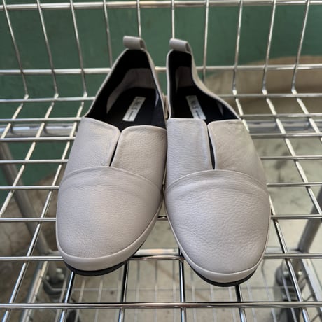 51-1-29 / OX SLIPON / GRAY