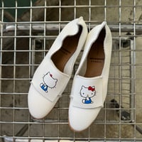 2617-4-47 / HATAHATA / 220WHT x KITTY