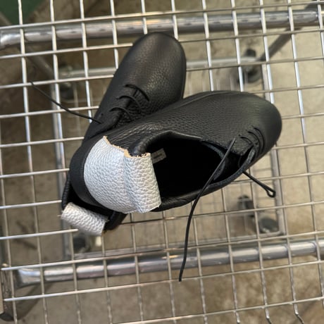 2622-SN-03 / SNEAKER UNIT 03 / BLACK x SILVER