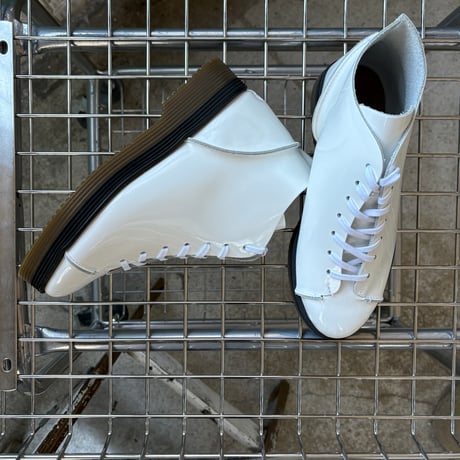 20-TM2-2204 / 7HOLE BOOTS / EN520WHITE
