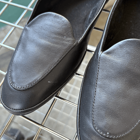 45-1-25 / DIAMOND SLIPON / BLACK