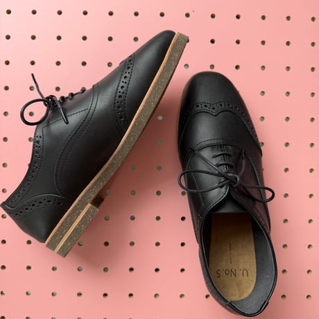 K09-1904-2504 /wing tip shoes / 5