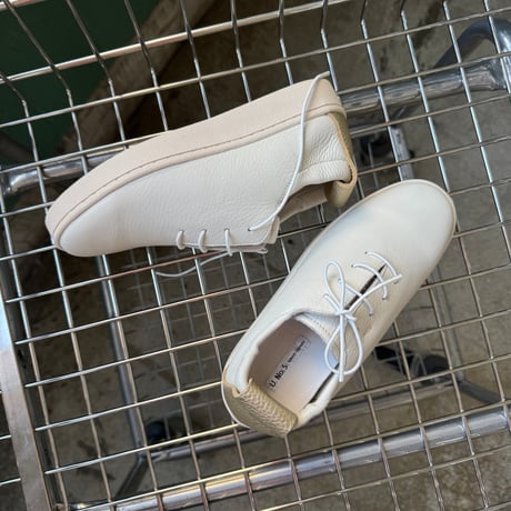 2601-SN-03 / SNEAKER UNIT 03 / OFF WHITE x GOLD