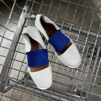 SA-12 2-40 / GOA BAN / 220WHITE*BLUE