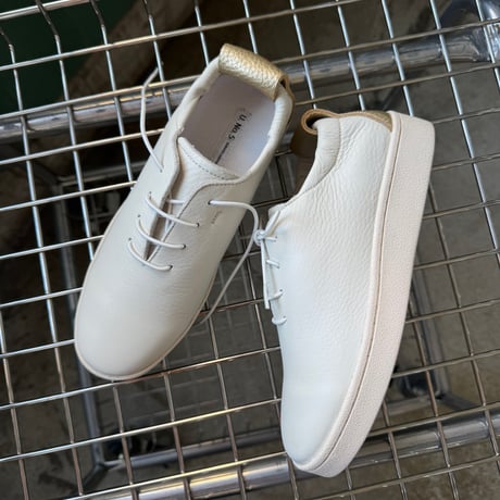 2601-SN-03 / SNEAKER UNIT 03 / OFF WHITE x GOLD