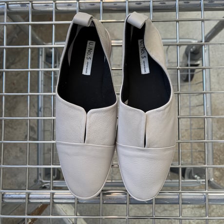 51-1-29 / OX SLIPON / GRAY