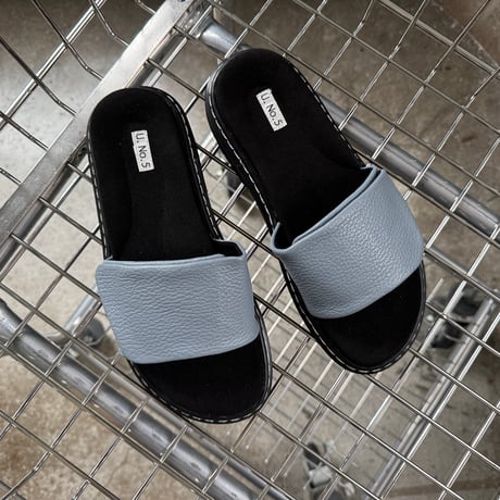 S-36 S-00 / SANDAL UNIT00  / BLUE