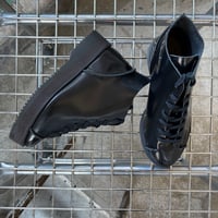 23-TM2-2204 / 7HOLE BOOTS / EN550BLACK