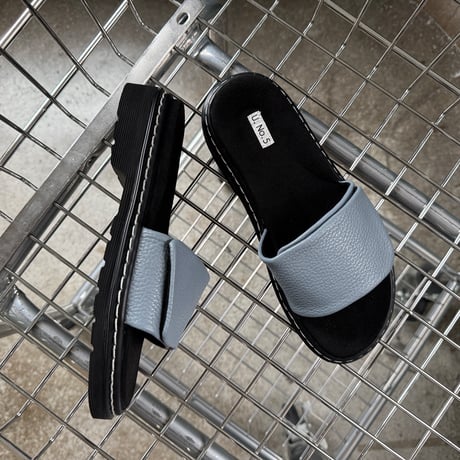 S-36 S-00 / SANDAL UNIT00  / BLUE