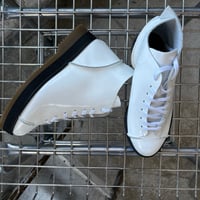 24-TM2-2204 / 7HOLE BOOTS / EN520WHITE