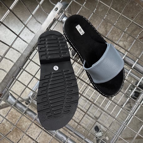 S-35 S-00 / SANDAL UNIT00  / BLUE