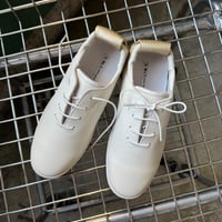 2601-SN-03 / SNEAKER UNIT 03 / OFF WHITE x GOLD
