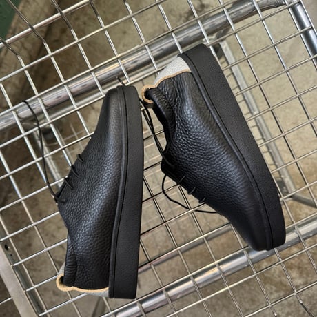 2622-SN-03 / SNEAKER UNIT 03 / BLACK x SILVER