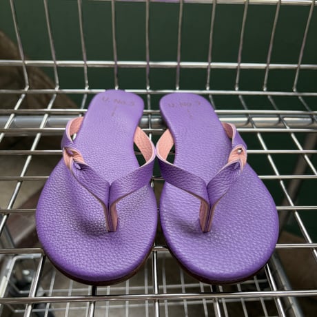 S9-BE-00/ BEACH KONJAC /  PURPLE x PINK
